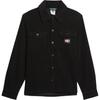 Originals Shmoo Corduroy Long Sleeve Shirt Black KF9603