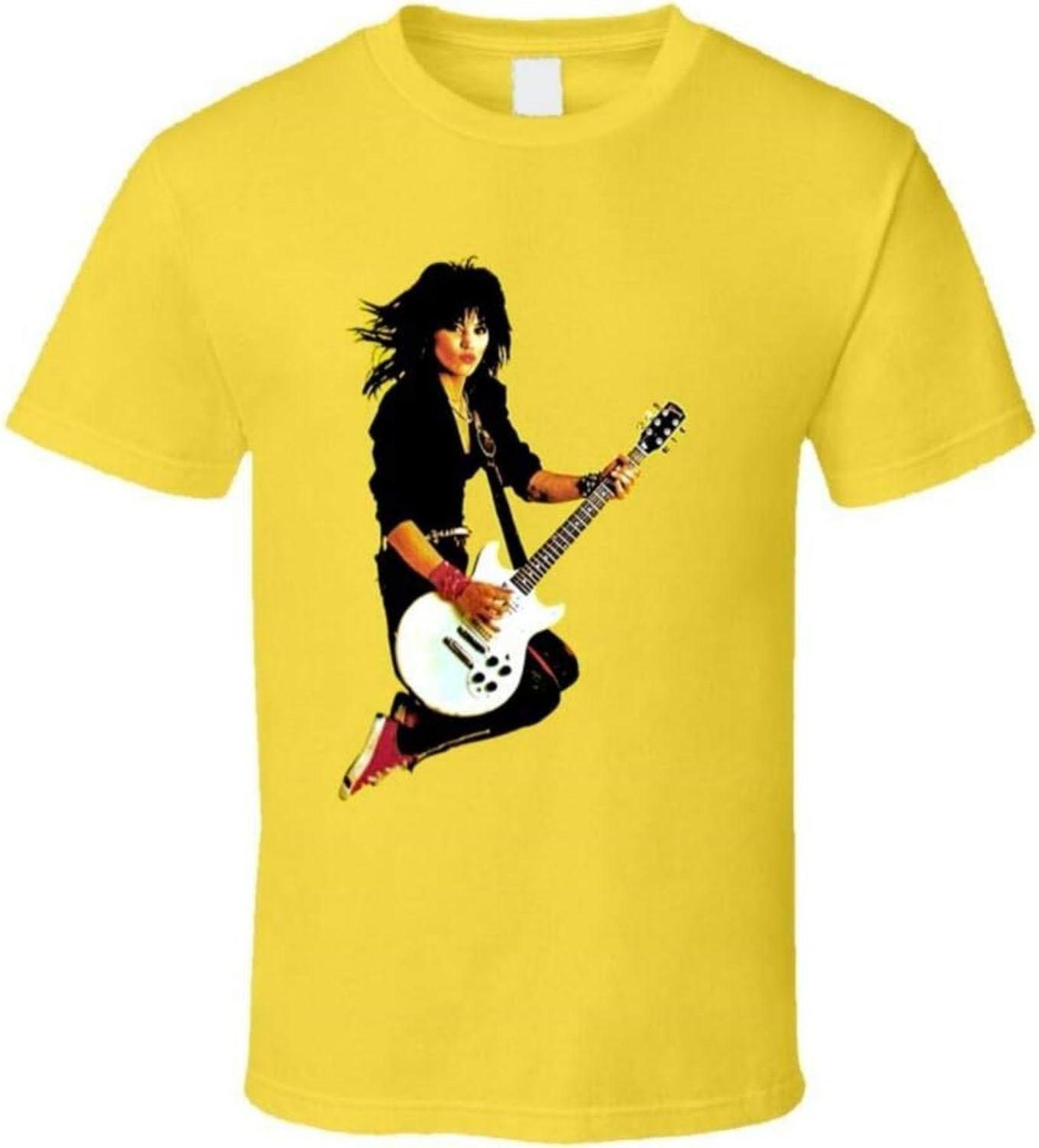 Joan Jett Rock T-Shirt S