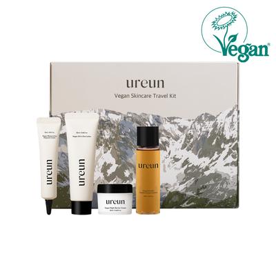 Cura della pelle – Set di cosmetici per la cura