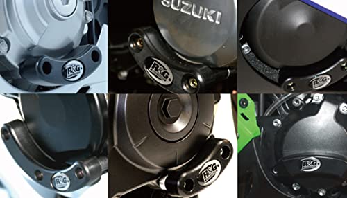 

Слайдер крышки двигателя R&G (Левая сторона) для Panigale V4 17-, V4S 17-, Speciale 18- и V4R (19-)