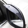 Univerzální zpětné zrcátko Dešťové obočí Stínidlo Board Shield Visor pro auto