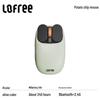 LOFREE EP115 Retro Dual-Mode Wireless Mouse