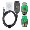 Automobiliui VCDS HEX X2 22.3 CAN ATMEGA162+16V8+FT232RQ USB sąsaja Daugiakalbis