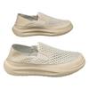 Old Cloth Shoes Men's Breathable Mesh Perforated Lazy Lightweight Soft Soled Sports Leisure