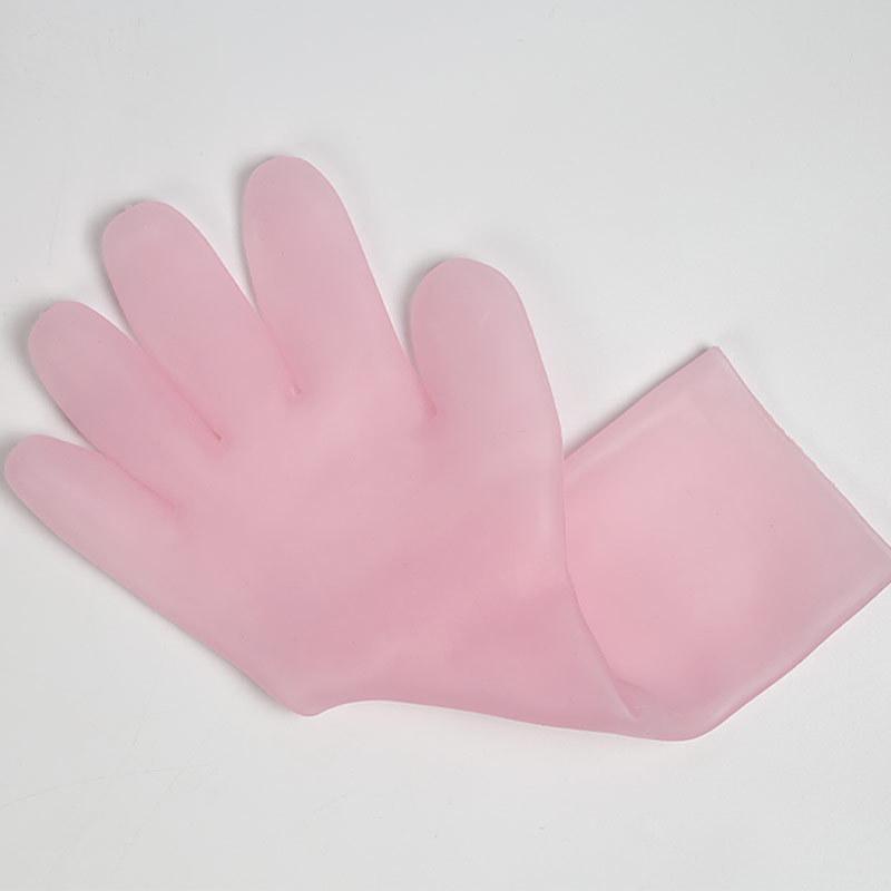 Extended Sebs Care Gloves Beauty Anti Dry Crack Non Slip Gloves Spot Treatment Hand Care