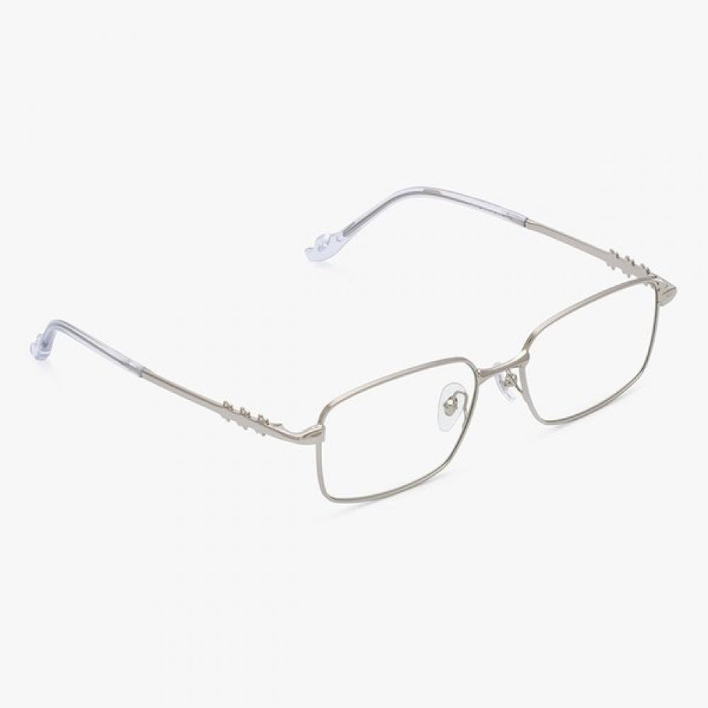 RECLOW Stal Nierdzewna Szkło Srebrny Amon