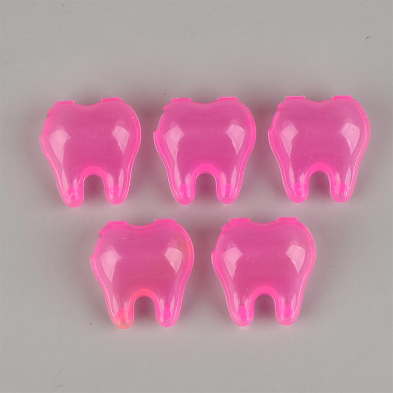 Portable Toothbrush Head Cover Clips Teeth Style Plastic Dustproof Germproof Protector Caps for Travel Camping Bathroom Accessor