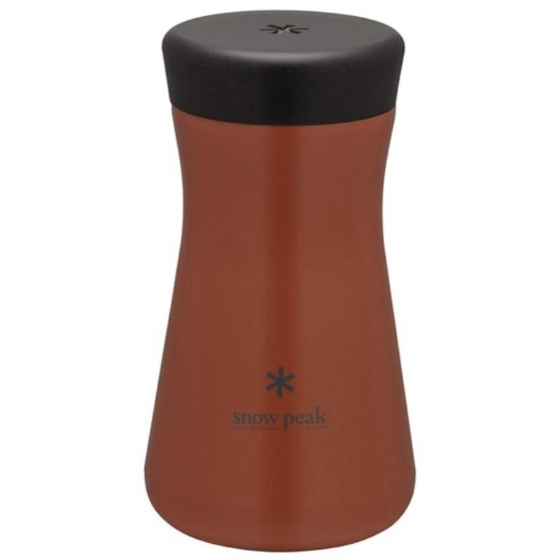 

Snow Peak Snow Peak нержавеющая вакуумная бутылка тип T350 155 мм 84 мм красная глина Tw 350 Rc