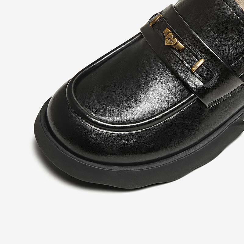 TATA Women's Casual Flat Loafers