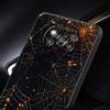 Spider Web Phone Case Cover  for Xiaomi Poco F7 Ultra F6 F5 F4 F3 X6 X5 X4 X3 NFC C51 C55 M4 GT 5G Soft TPU Shell Fundas Capas