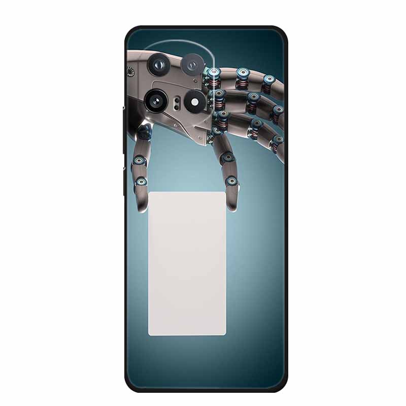 Phone Case For Vivo iQOO 15 5G Case I2501 Coque Black Silicone Soft TPU Back Cover For Vivo iQOO 15 2025 Cases Protective Shells