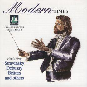 

CD VARIOUS Modern Times TIMES4 CONIFER 1994 UK Classical Used