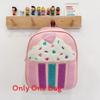 Cartoon Line Panda Girls Toddler Backpack With Fashion Sequins For Use School