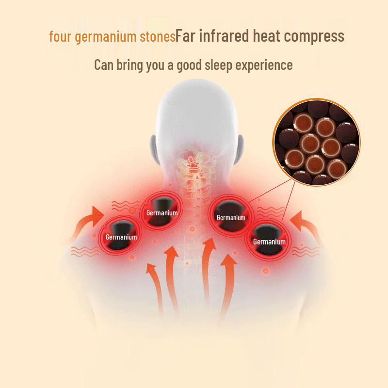 Ailan Huijia Rechargeable U-shaped Neck and Shoulder Hot Water Bag