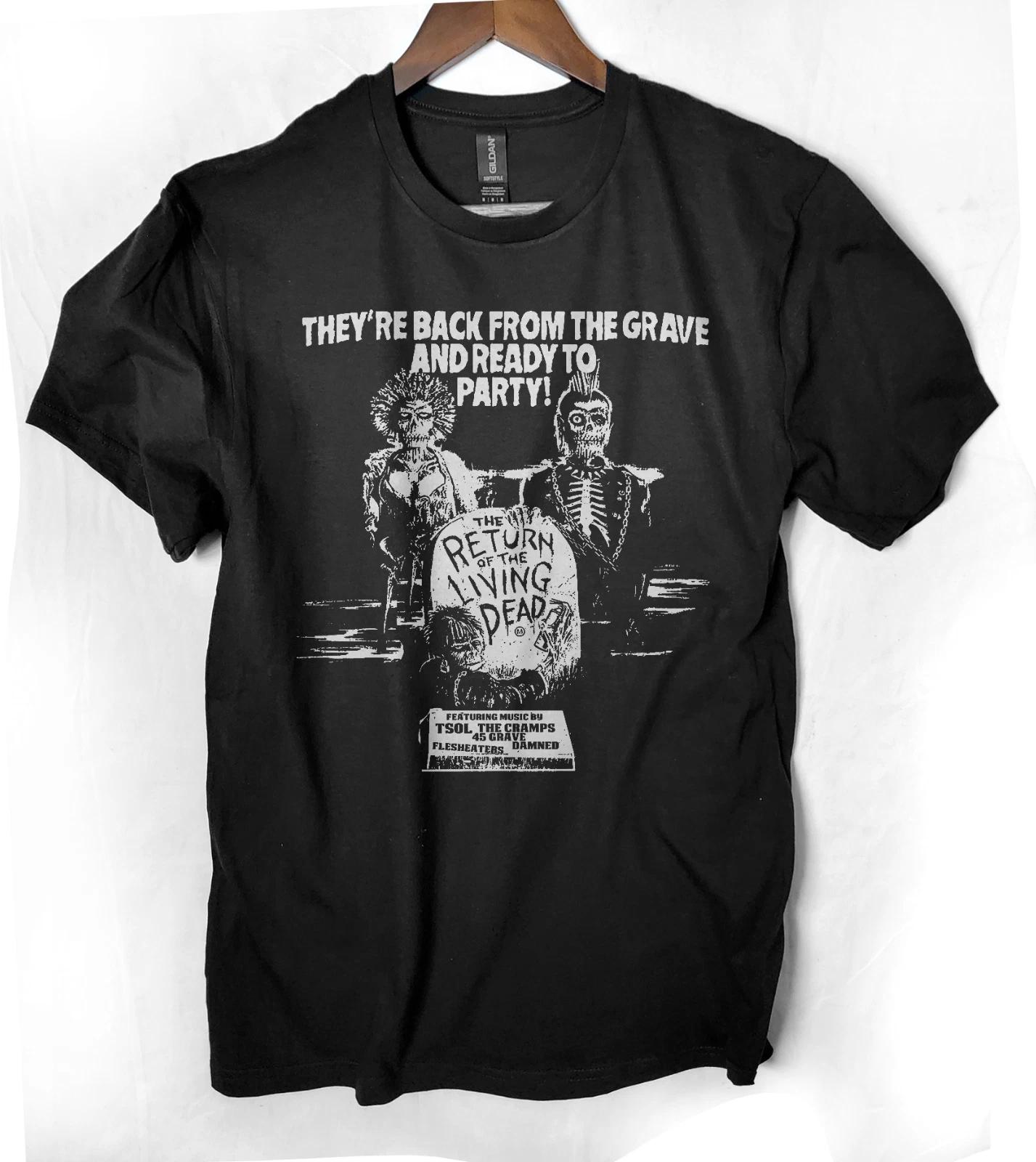 Return of the Living dead t T-Shirt M