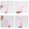 Eyebrow Shaping Template 8 in1  Reusable Eyebrows Shaper Stencils Kit Grooming Card Definition Brow Makeup Tools Accessories