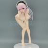 21cm Sonicomi Figure Anime Girl Action Toy Statue Game Collection Model Doll WAVE SUPER SONICO SUPERSONICO PVC 1/6 Articulated Poseable Detailed