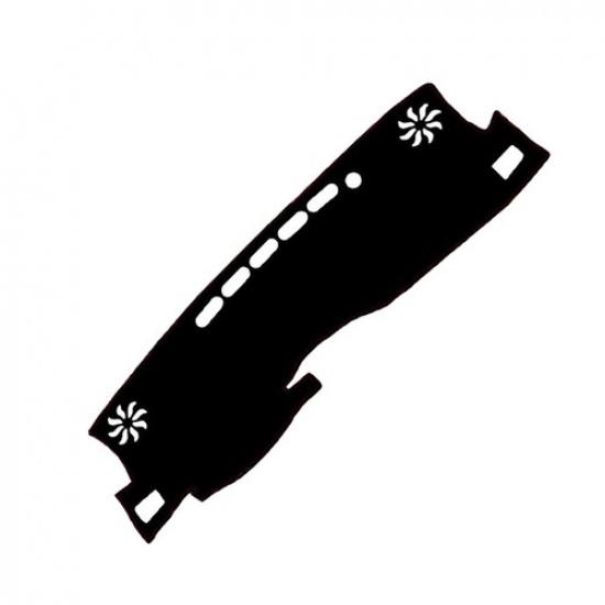 New DashMat Dashboard Cover Non-slip Sun Protector Mat For Toyota Avalon