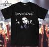 LE 2026 Men T Shirt Evanescence Bring Me To Life Taking Over Me My Immortal Going Under Unisex, Graphic T Shirts