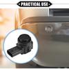 Reverse Parking Assist Sensor Compatible for BMW 330i 2019-2023, Rear Bumper Parking Assist Sensor
