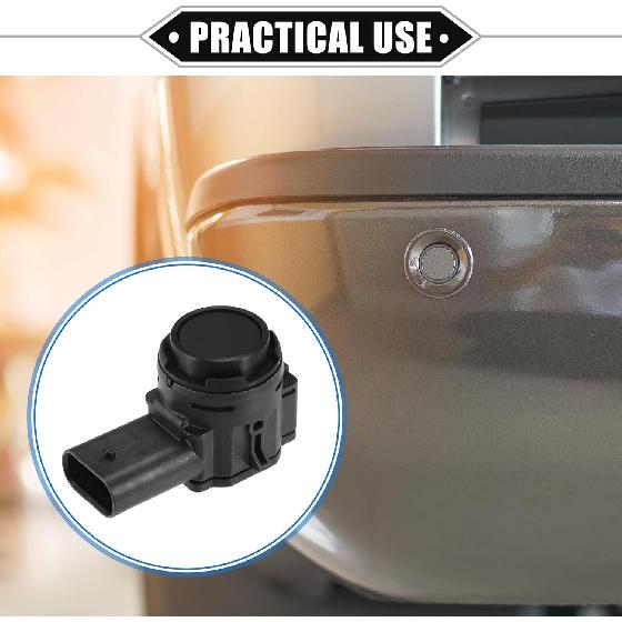 Reverse Parking Assist Sensor Compatible for BMW 330i 2019-2023, Rear Bumper Parking Assist Sensor