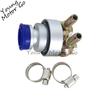 Motorcycle Performance Oil Cooler Radiator Adapter Fittings For 4 Stroke Scooter GY6 50 60 80 100 125 150cc 139QMB 152QMI
