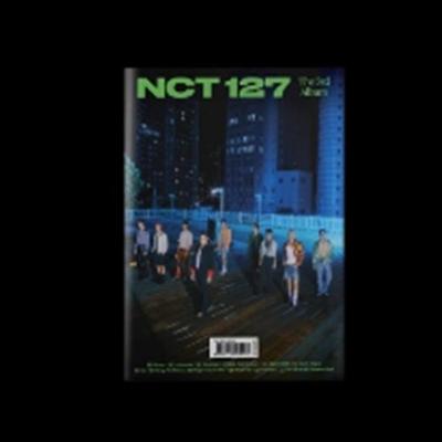 NCT 127 -- 3rd [Sticker] (Seoul City Ver.)