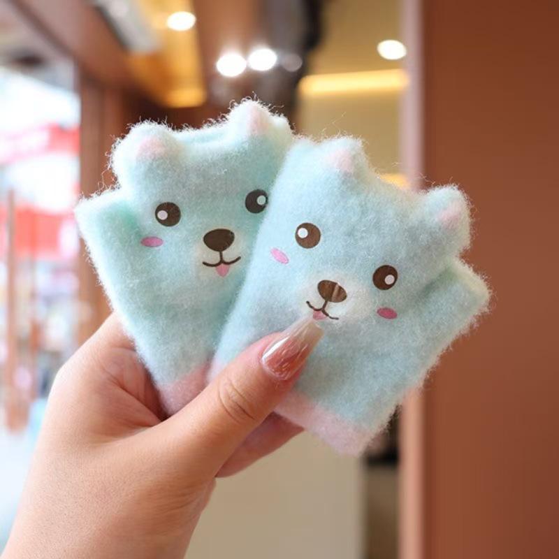 Spring 2021 Korean Style Elegant Bell Sleeve Lace Pullover for Women - White Trendy Top