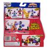 Legends of Academic Beast Strike Official Rule Beast Strike Starter Pack Includes 3 Mini Battle Training Practice Pieces and Exclusive Joystick - -