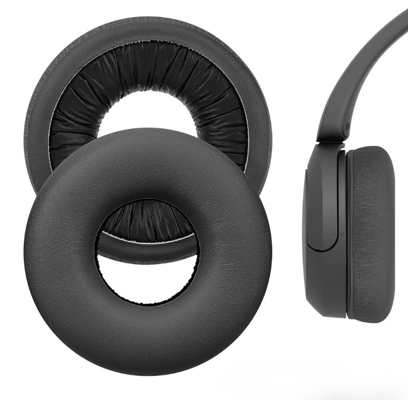 Ear Pads For SONY WH-CH520 headphones replacement high quality earmuff ear cushion ear pillow headband cushions