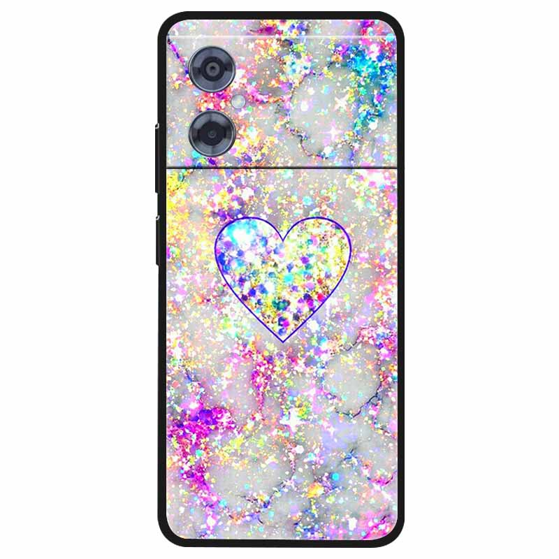 For Xiaomi Poco M4 5G Case Fashion Soft TPU Silicone Phone Case For Xiaomi Poco M4 5G Back Cover PocoM4 5G 6.58" Funda Coque