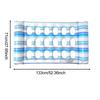 Inflatable Pool, Portable Multipurpose Water Toy, Floating Room Chair for Summer, Beach Party