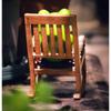 Creative Cartoon Small Frog Rocking Chair Decorations, Courtyard Balcony Landscaping, Office Desktop Resin Animal Crafts