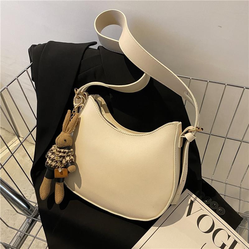 Codzienna Damska Torba Jesień i Zima Najnowszy Produkt Najnowsza Prosta Torba na Ramię Torba Listonoszka Damska Torba