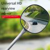 Adjustable Car Rear View Mirror 360 Degree Wide Angle Side Rear Mirrors  Car Observation