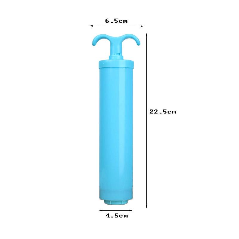 Electric Vacuum Pump for Thickened Storage Bags - Quilt, Down Jacket, and Clothing Compression Organizer
