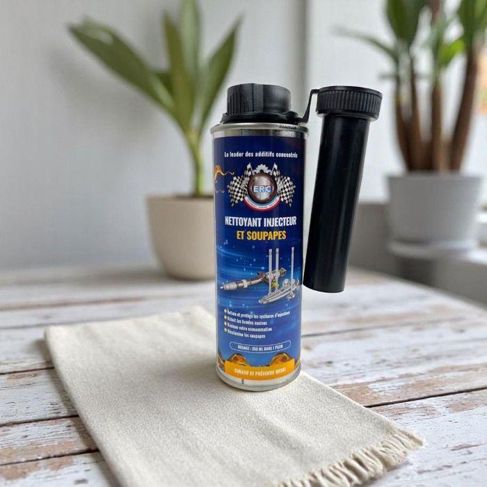 ERC Diesel Injector and Valve Cleaner 250 Ml – High-Performance Additive for Diesel Engines