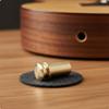Acoustic Guitar Endpin Plug Secure Fit Pickup Hole Plug Instrument Accessory For Guitarists