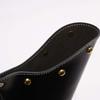 Arrow Archery Quiver Holder PU Leather Hip Bag Pouch Hanging Pot Waist for