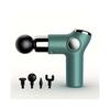 Mini Massage Gun Handheld Deep Tissue Percussion Massage Gun Compact Personal Massager Portable Muscle Pain Relief In Back Leg Shoulder And Foot
