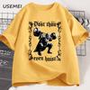 Dost Thou Even Hoist Fitnessstudio T-Shirt Vintage Unisex Gewichtheben T-Shirt Locker Übergröße Baumwolle Kurze Ärmel Lässige Hip Hop T-Shirts