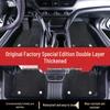 Custom TPE Floor Mats for Peugeot Models: 301, 307, 408, 308, 4008, 5008, 508, 3008