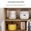 Modern Wooden Kitchen & Dining Storage Cabinet