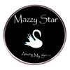 Exclusive Star Mazzy Folk Music Band Brooch Pin Timeless Metal Accessory Alloy