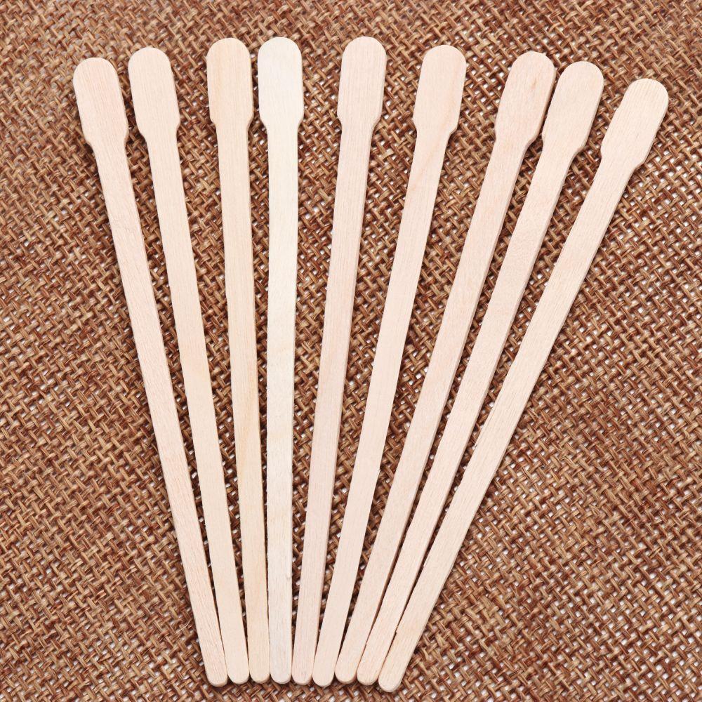 bar Hair Removal Cream Beauty Tool Waxing Applicator Wiping wax tool Wax Spatulas Waxing Stick