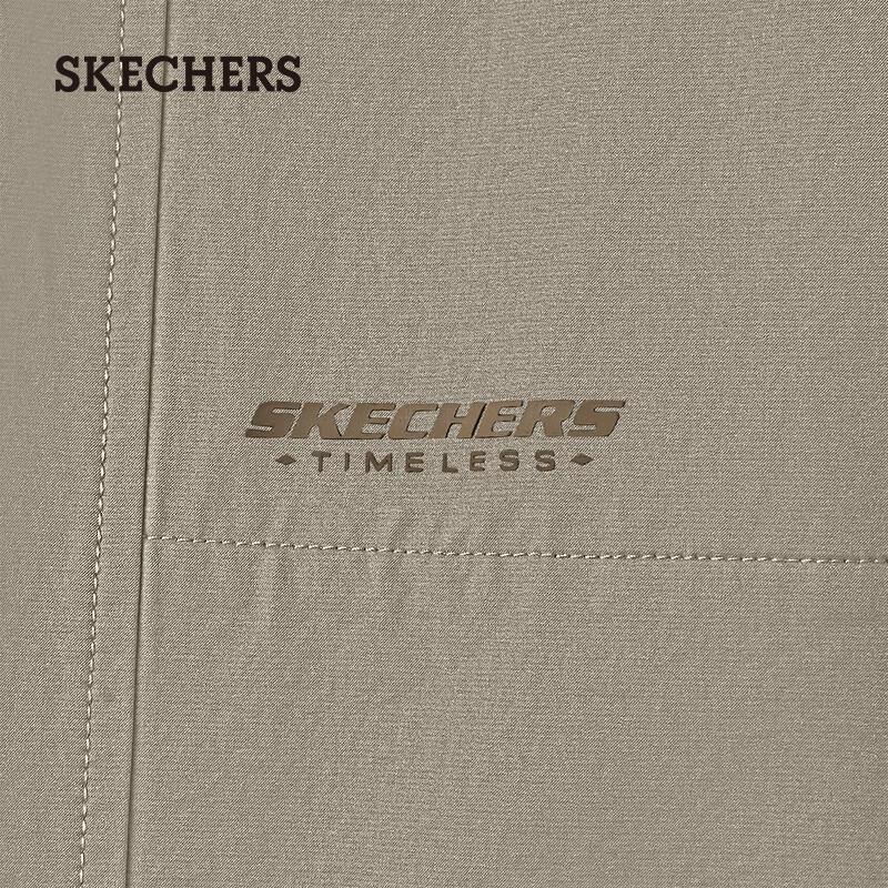 SKECHERS Women's Woven Casual Pants L225W066