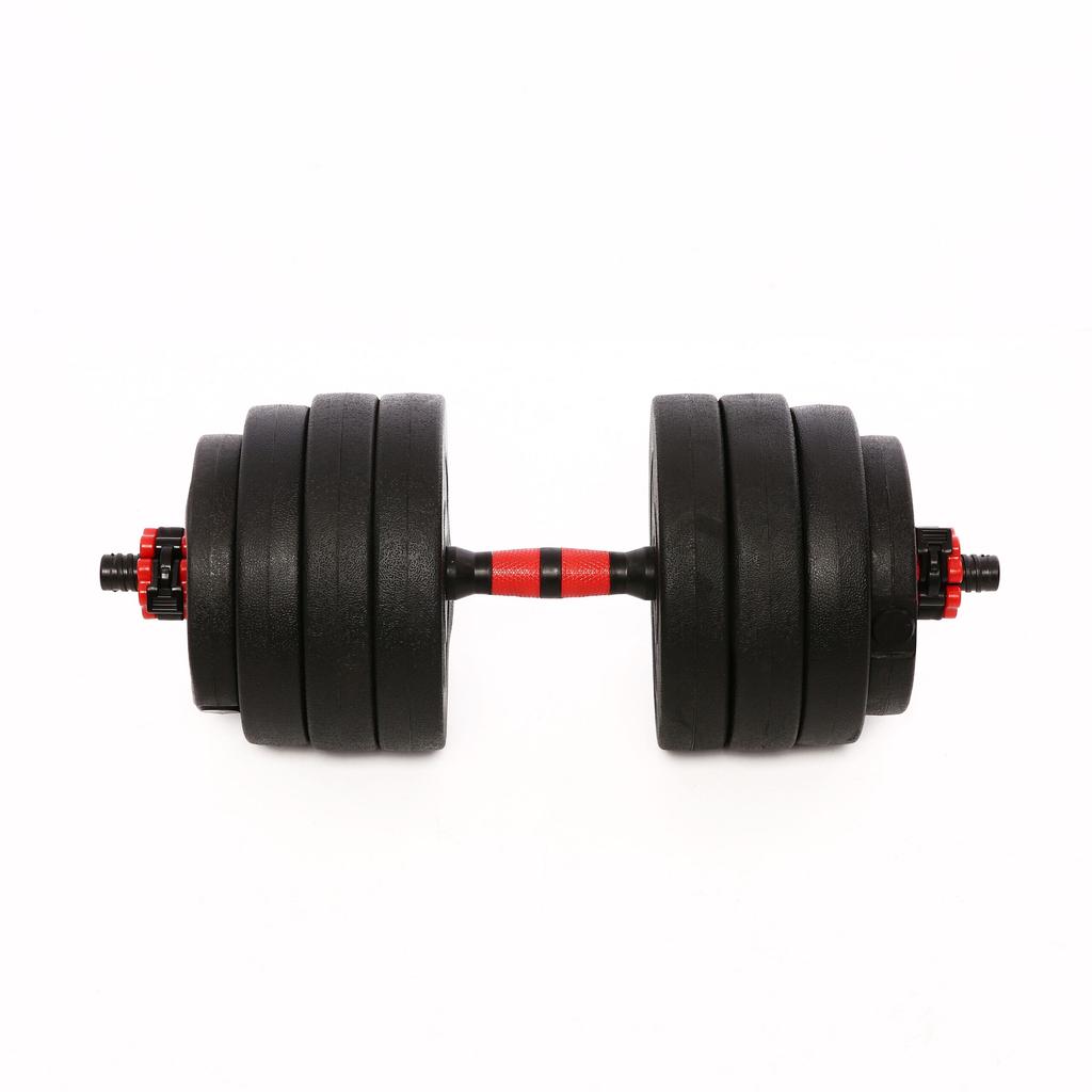 Bitumen Dumbbells 2X20 Kg