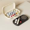 Dopamine Needle and Thread Box Space Saving Manual Sewing Tool Kit Sewing Storage Box Craft Tool