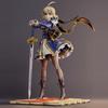24cm ANE Fate/Stay Night Altria Pendragon Saber Figurine Anime Statue PVC Ornement de Bureau Jouet de Collection Cadeau pour Fans d'Anime Adultes