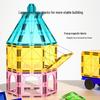Colorful Magnetic Building Blocks for Kids - Educational Toys for Boys and Girls